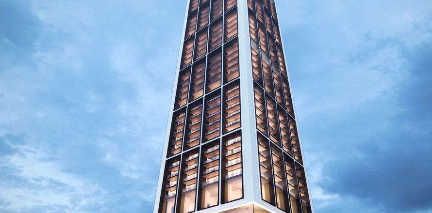 Apartamento tipo estudio Estudio en Dubai, UAE No. 100204