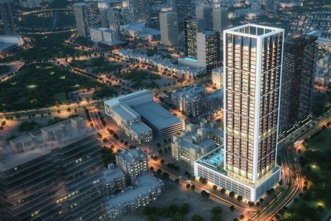 Apartment de 40.2m² en Dubai, UAE No. 100204 10
