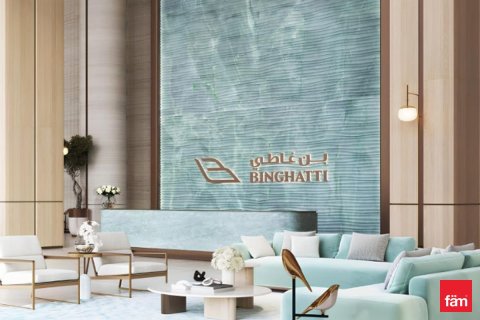 Apartment de 2 dormitorios en Business Bay, UAE No. 100205 2