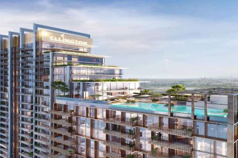 Appartement de 39m² à Dubai, UAE No. 100202 15