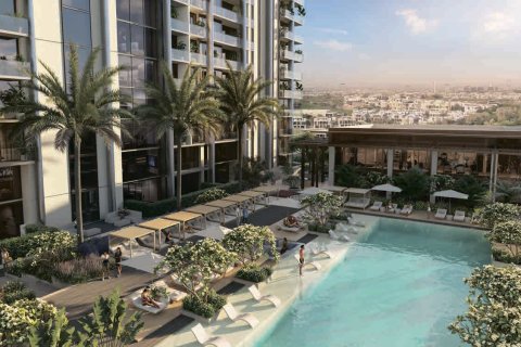 Appartement de 39m² à Dubai, UAE No. 100202 2