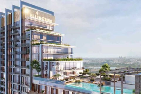 Appartement de 39m² à Dubai, UAE No. 100202 5