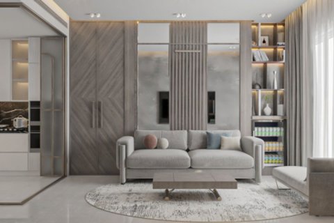 Appartement de 49.8m² à Al Satwa, UAE No. 100187 7