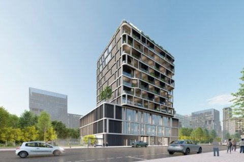 Appartement de 49.8m² à Al Satwa, UAE No. 100187 6