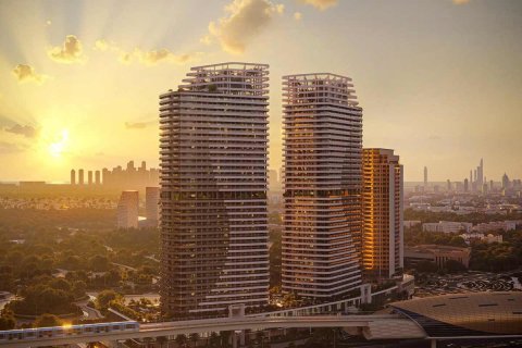 Apartment de 1 dormitorio en Dubai Science Park, UAE No. 100203 3
