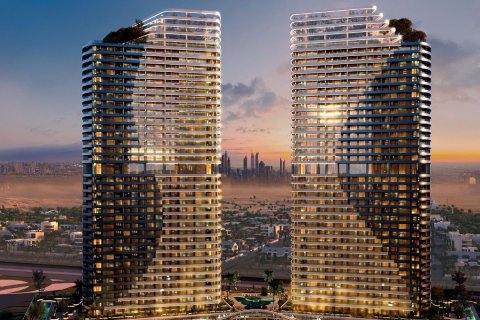 Apartment de 1 dormitorio en Dubai Science Park, UAE No. 100203 1
