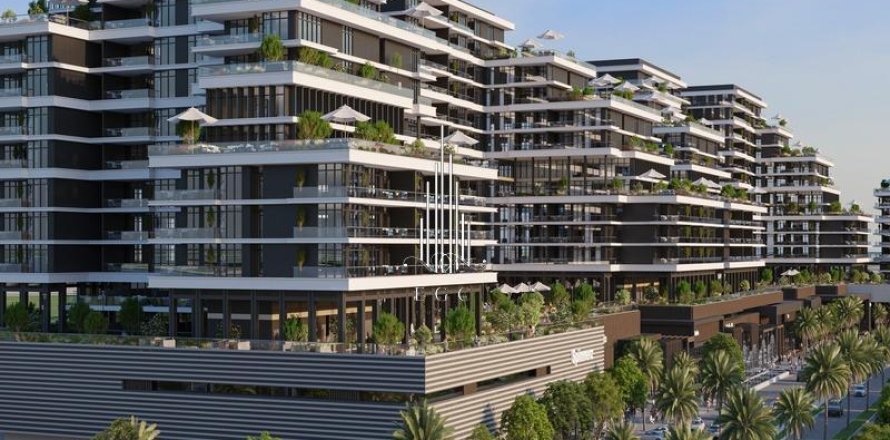 Apartment de 3 dormitorios en Al Reem Island, UAE No. 36808