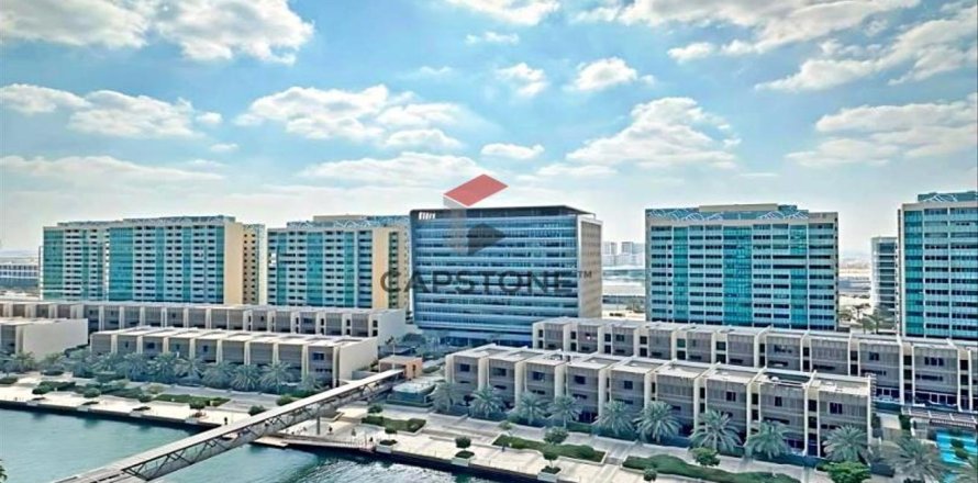 3 غرف نوم شقة في Al Raha Beach, الإمارات العربية المتحدة رقم 86375