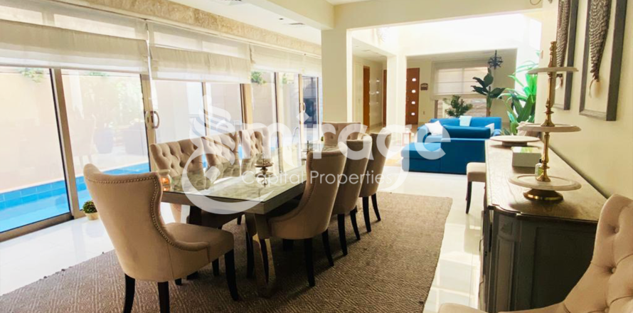 5 bedrooms Villa in Al Raha Gardens, UAE No. 11234