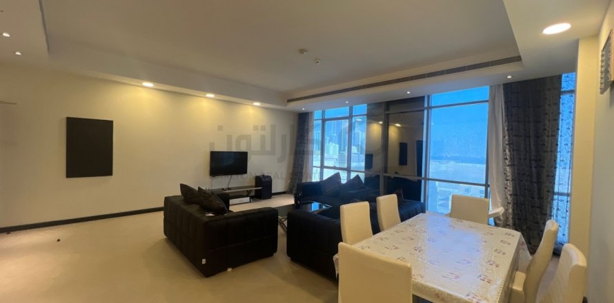 1 bedroom Apartment in Manama, Bahrain No. 105499