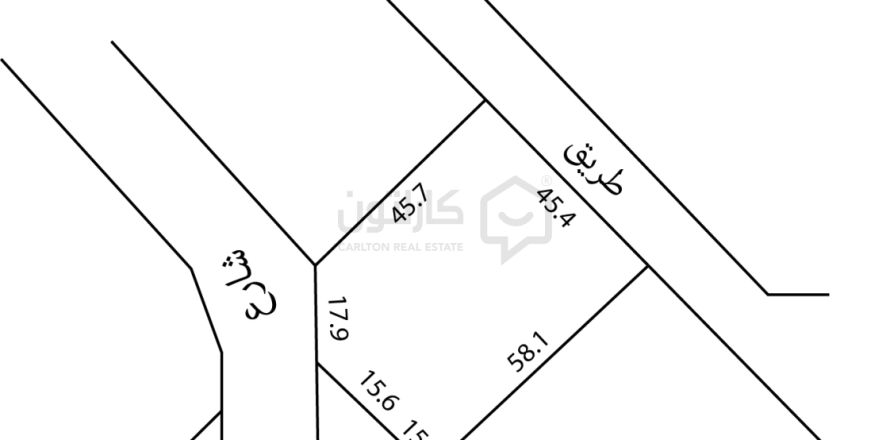 Land in Hamala, Bahrain No. 105498