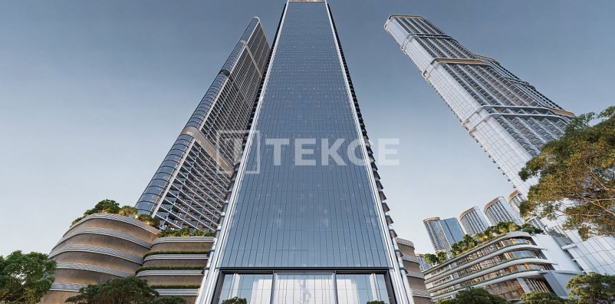 Apartment de 5 dormitorios en Dubai, UAE No. 99294