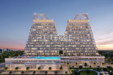 Apartment de 3 dormitorios en Dubai, UAE No. 99317 2