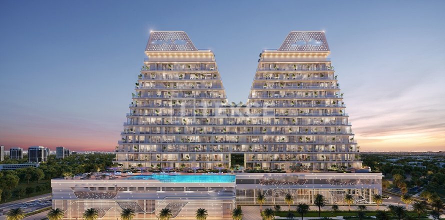 Apartment de 3 dormitorios en Dubai, UAE No. 99317