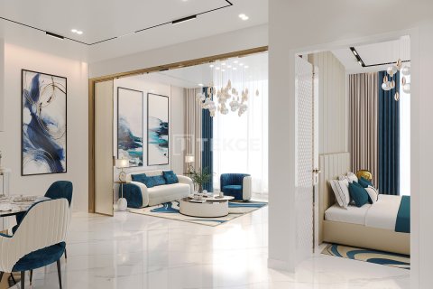 Apartment de 3 dormitorios en Dubai, UAE No. 99317 12