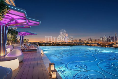 Apartment de 3 dormitorios en Dubai, UAE No. 99317 8
