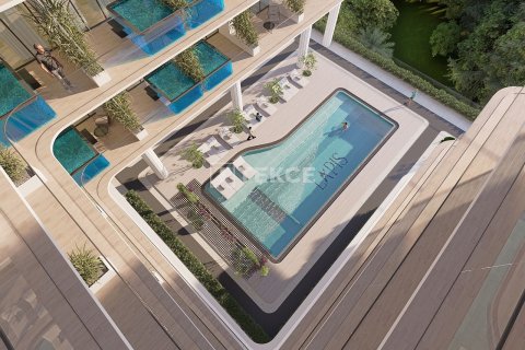 Apartment de 2 dormitorios en Majan, UAE No. 99315 5