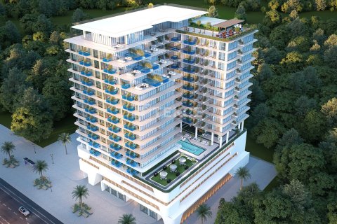 Apartment de 2 dormitorios en Majan, UAE No. 99315 2