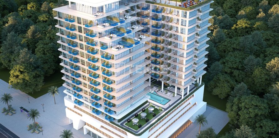 Apartment de 2 dormitorios en Majan, UAE No. 99315
