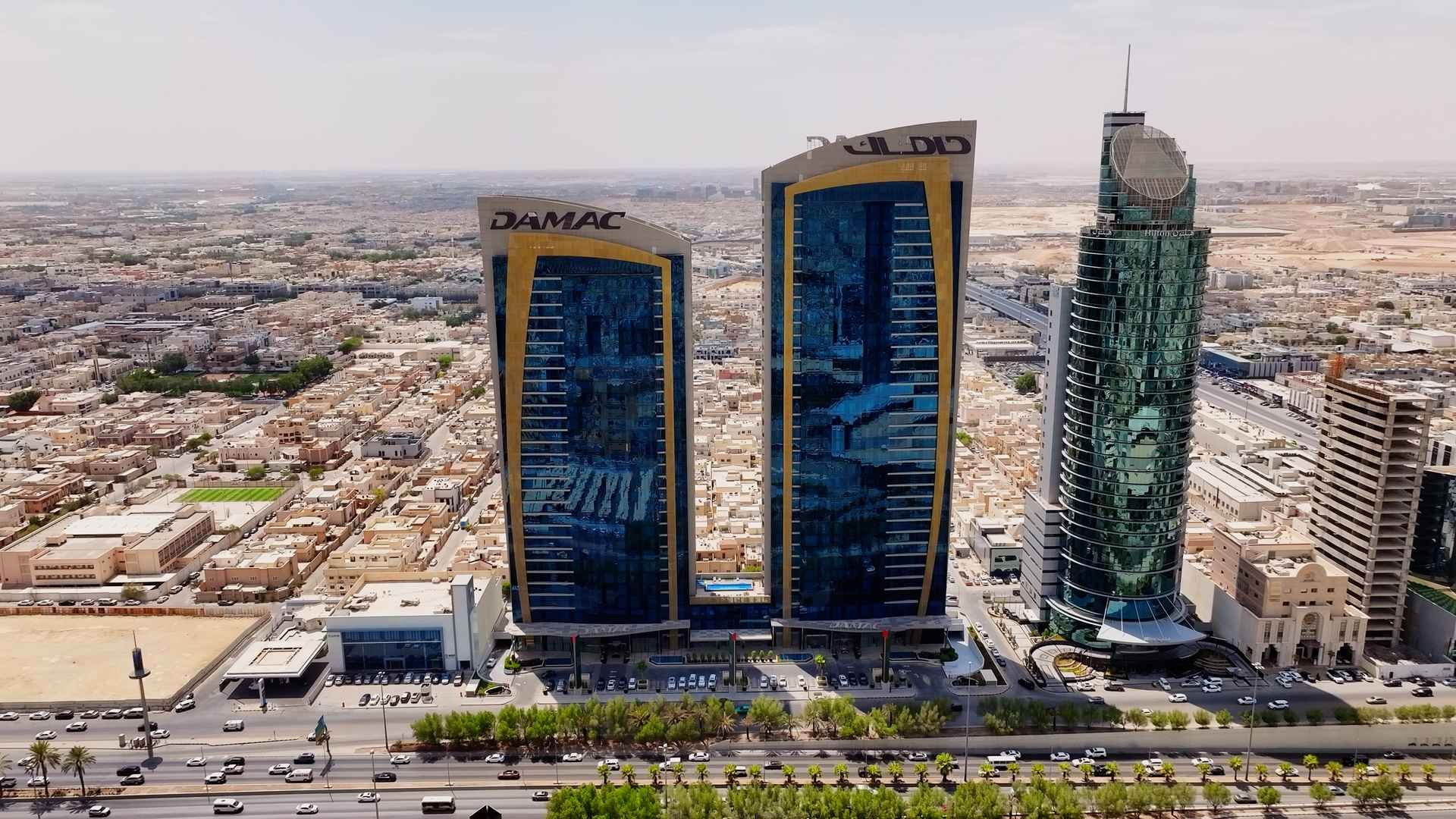 DAMAC Towers Riyadh