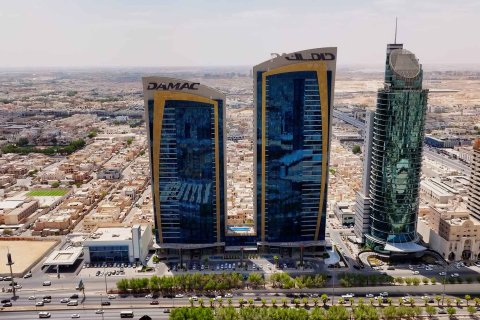 DAMAC Towers Riyadh à Riyadh, Saudi Arabia No. 60781