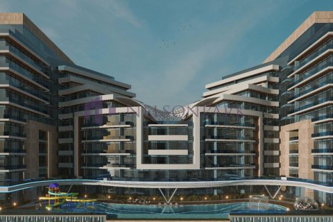 Квартира 69.11м² в Лусаил, Катар №60798 3