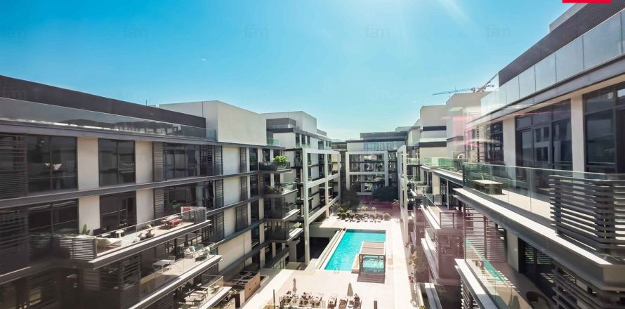 Duplex de 4 chambres à Al Wasl, UAE No. 8668