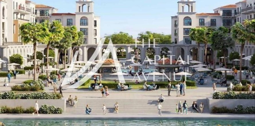 2 غرف نوم تاون هاوس في مدينة خليفة, الإمارات العربية المتحدة رقم 29822