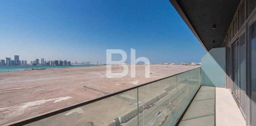 Apartment de 1 dormitorio en Saadiyat Island, UAE No. 63120