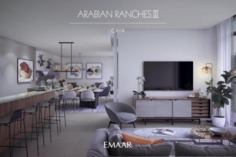 Villa de 4 chambres à Arabian Ranches 3, UAE No. 89705 3