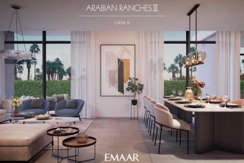 Villa de 4 chambres à Arabian Ranches 3, UAE No. 89705 11