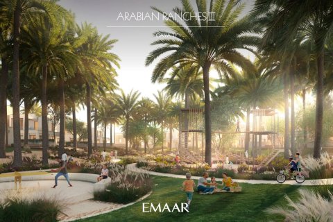 Villa de 4 chambres à Arabian Ranches 3, UAE No. 89705 9
