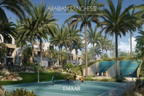 Villa de 4 chambres à Arabian Ranches 3, UAE No. 89705 8