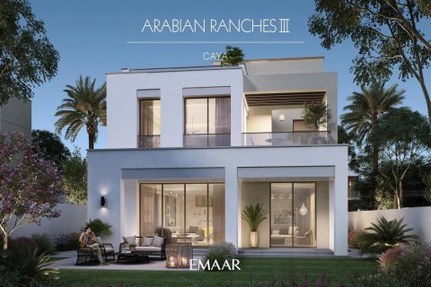 Villa de 4 chambres à Arabian Ranches 3, UAE No. 89705 2
