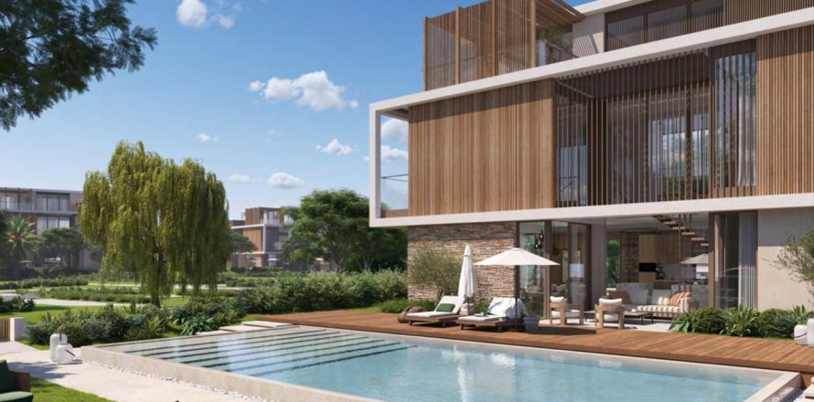 Villa de 5 chambres à Dubai Land, UAE No. 89706