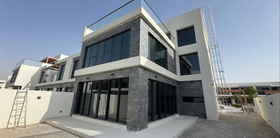 Villa de 6 dormitorios en DAMAC Hills (Akoya by DAMAC), UAE No. 89704