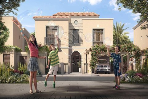 Villa de 3 dormitorios en  Yas Island, UAE No. 91537 2