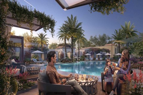 Villa de 3 dormitorios en  Yas Island, UAE No. 91537 13