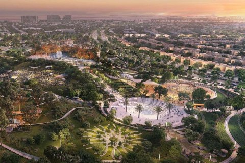 Villa de 3 dormitorios en  Yas Island, UAE No. 91537 5