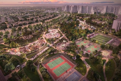 Villa de 3 dormitorios en  Yas Island, UAE No. 91537 4