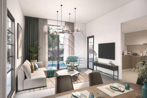 Villa de 3 dormitorios en  Yas Island, UAE No. 91537 12
