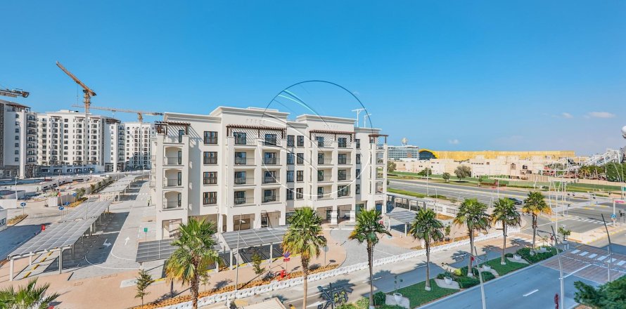 Appartement de 1 chambre à Yas Island, UAE No. 91548