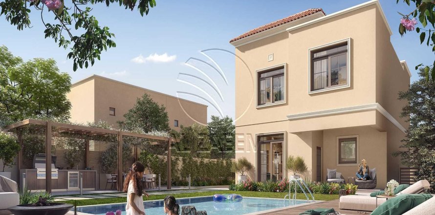 Villa de 5 chambres à Yas Island, UAE No. 91550
