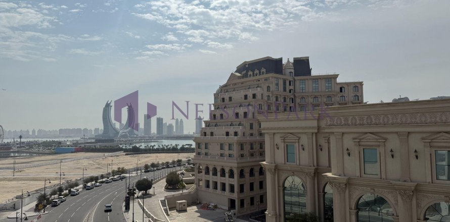 1 bedroom Apartment in Lusail, Qatar No. 57921