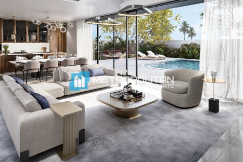 Villa de 5 chambres à Saadiyat Island, UAE No. 105068 2