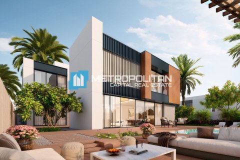 Villa de 5 chambres à Saadiyat Island, UAE No. 105068 1