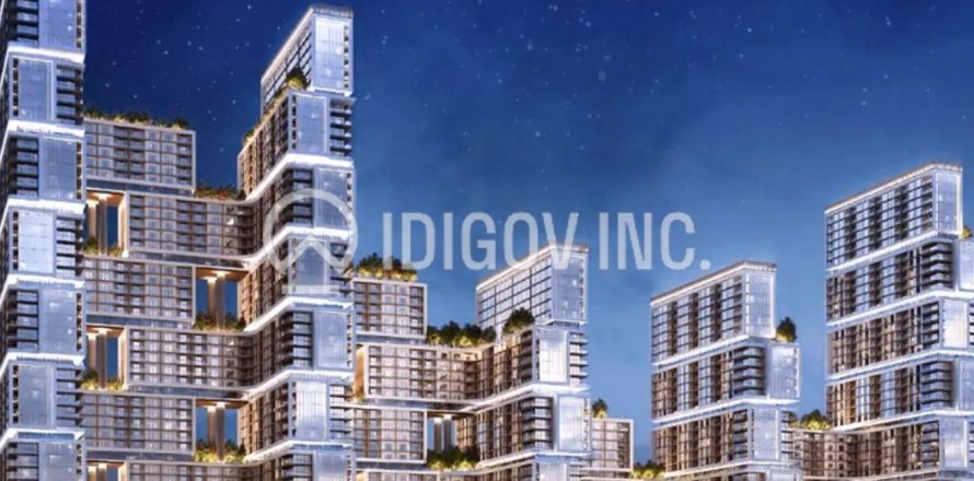 Apartment de 1 dormitorio en Sobha Hartland, UAE No. 105076