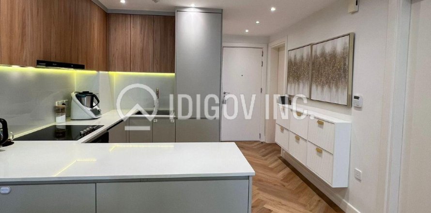 Appartement de 1 chambre à Jumeirah Village Circle, UAE No. 105077