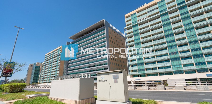 1 bedroom Apartment in Al Raha Beach, UAE No. 105067