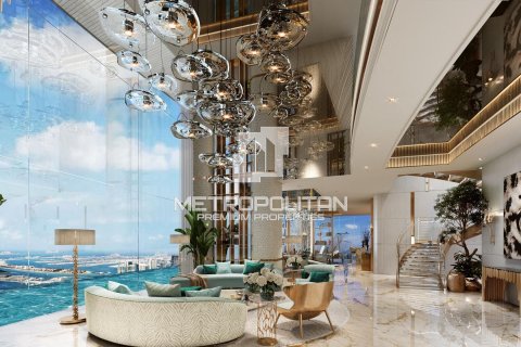 1 غرف نوم شقة في Dubai Harbour, الإمارات العربية المتحدة رقم 8636 8